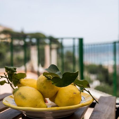 Terrazza Mediterranea Vietri Eksteriør bilde