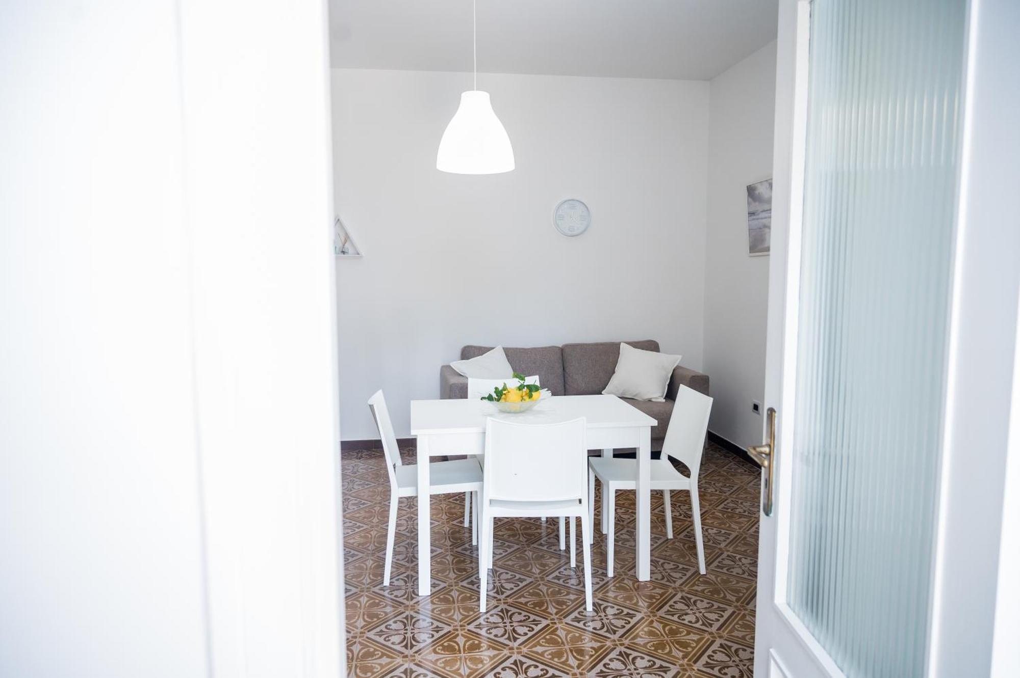 Terrazza Mediterranea Vietri Eksteriør bilde