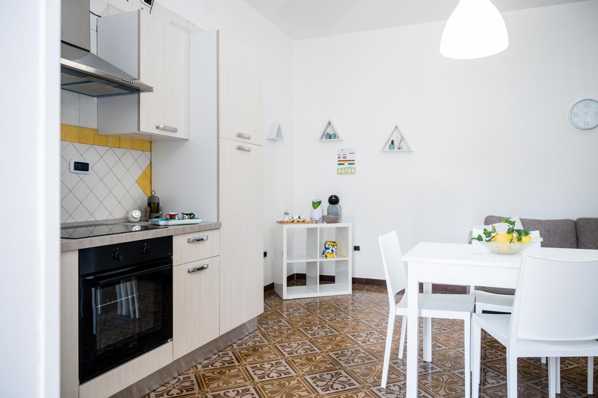 Terrazza Mediterranea Vietri Eksteriør bilde